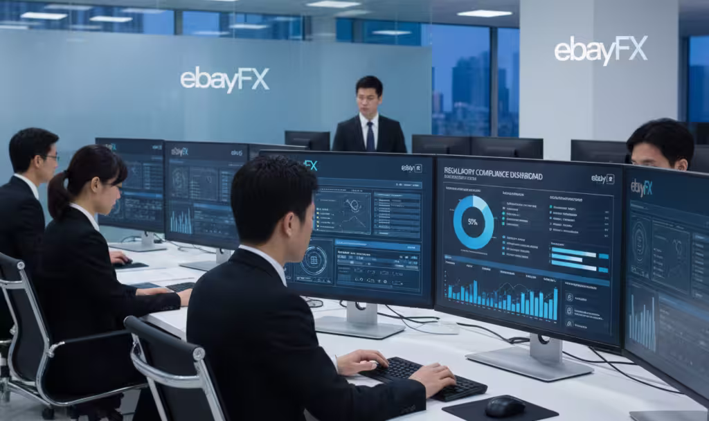 eBayFX Implements Advanced Compliance Systems to Strengthen Regulatory Alignment