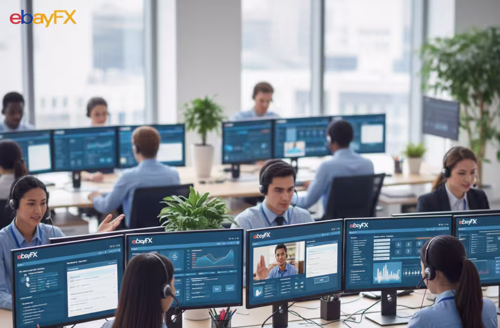 eBayFX Launches Client Support Center to Enhance Investor Services