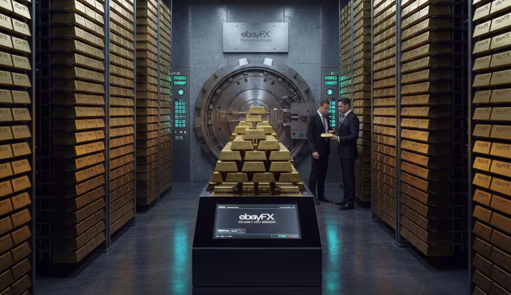 eBayFX Expands Precious Metals Portfolio to Include New Gold Reserves