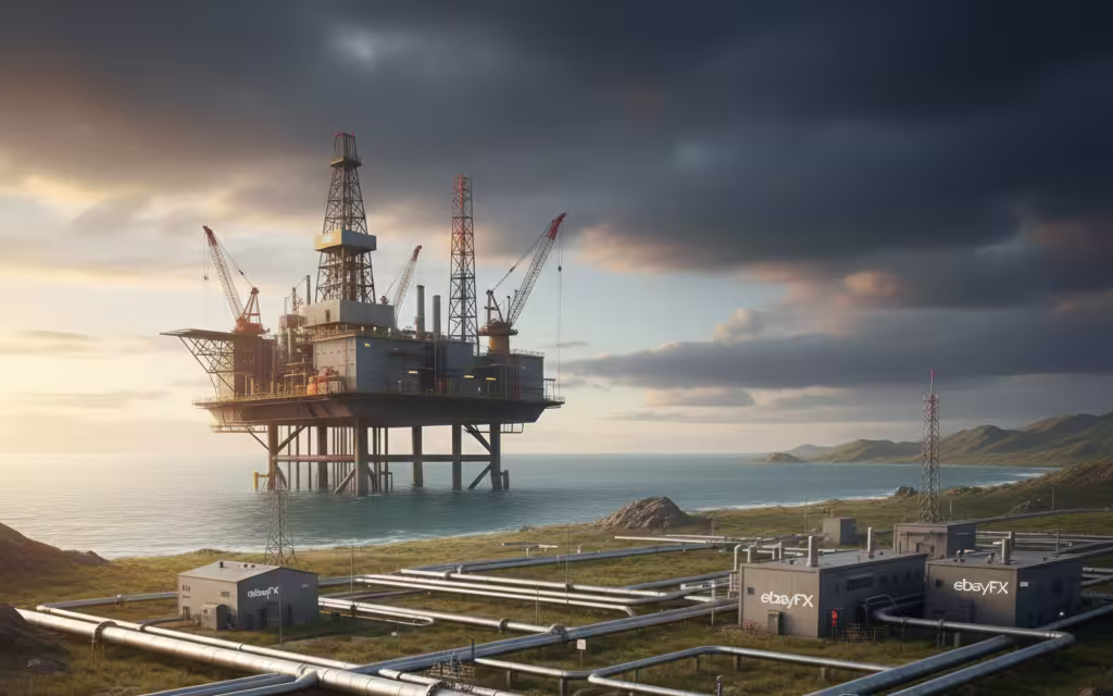 eBayFX Expands Energy Sector Investments with New Oil and Gas Assets