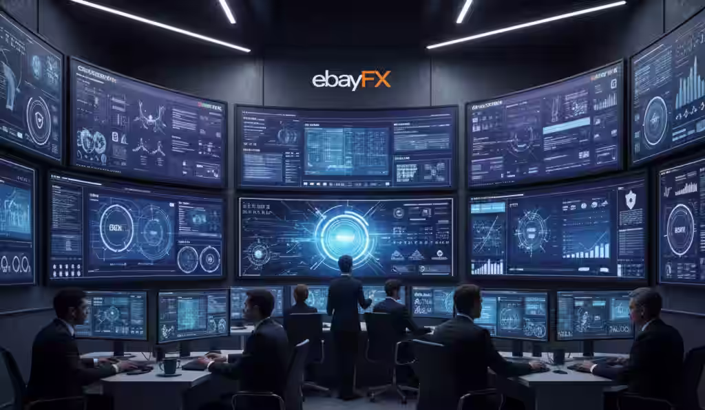 eBayFX Strengthens Cybersecurity Measures to Protect Investor Assets
