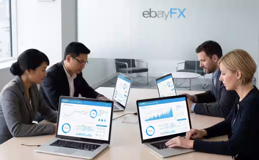 eBayFX Expands Global Reach with New Offices in Asia and South America