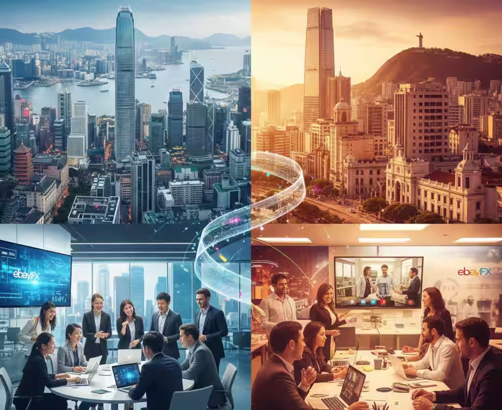 eBayFX Expands Real Estate Portfolio with Commercial Property Acquisitions