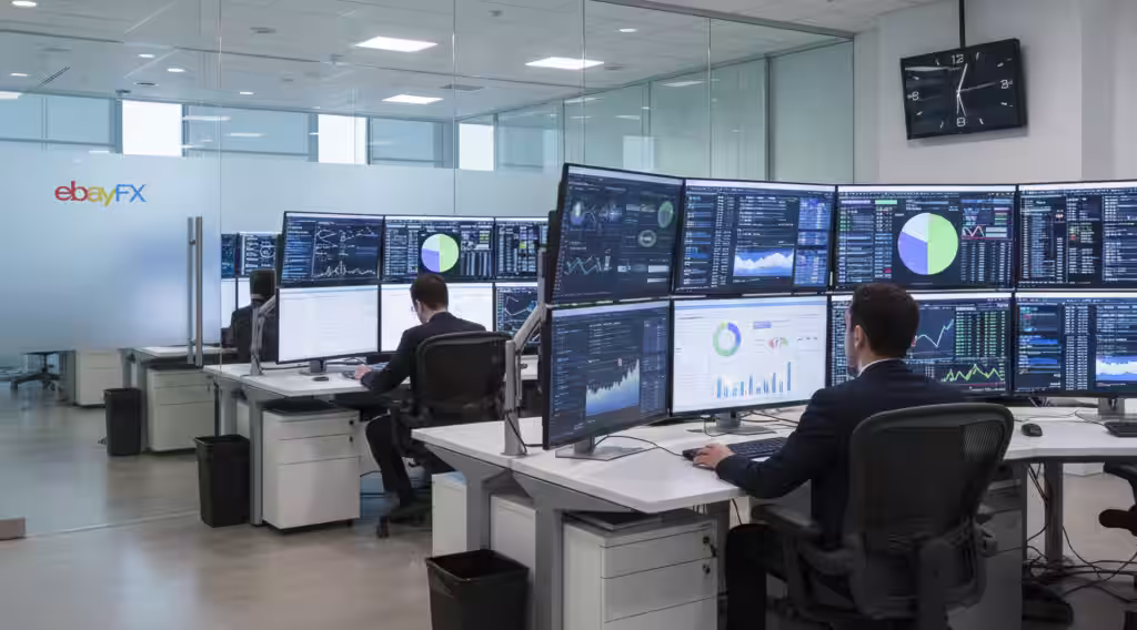 eBayFX Introduces Multi-Asset Risk Management Framework for Capital Protection