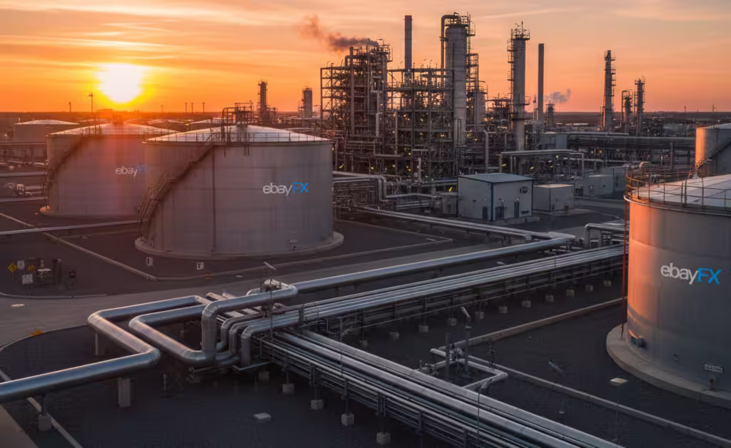 eBayFX Expands Energy Holdings with Strategic Midstream Infrastructure Investments