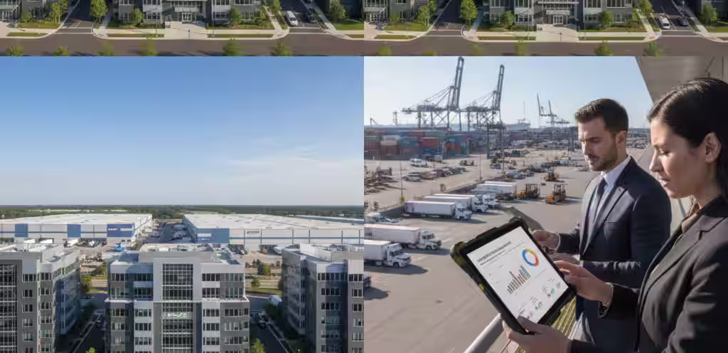 Global Trade and Property Markets Strengthen as eBayFX Expands Commercial Real Estate Holdings