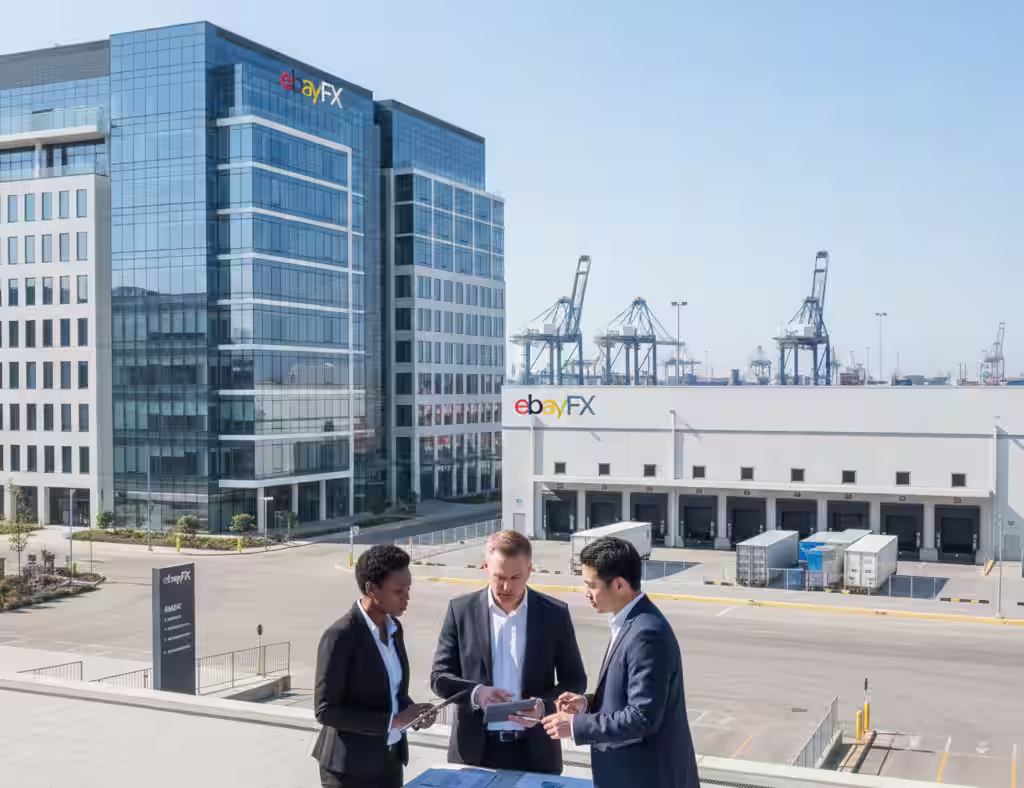 eBayFX Expands Real Estate Portfolio Amid Strengthening Commercial Property Market