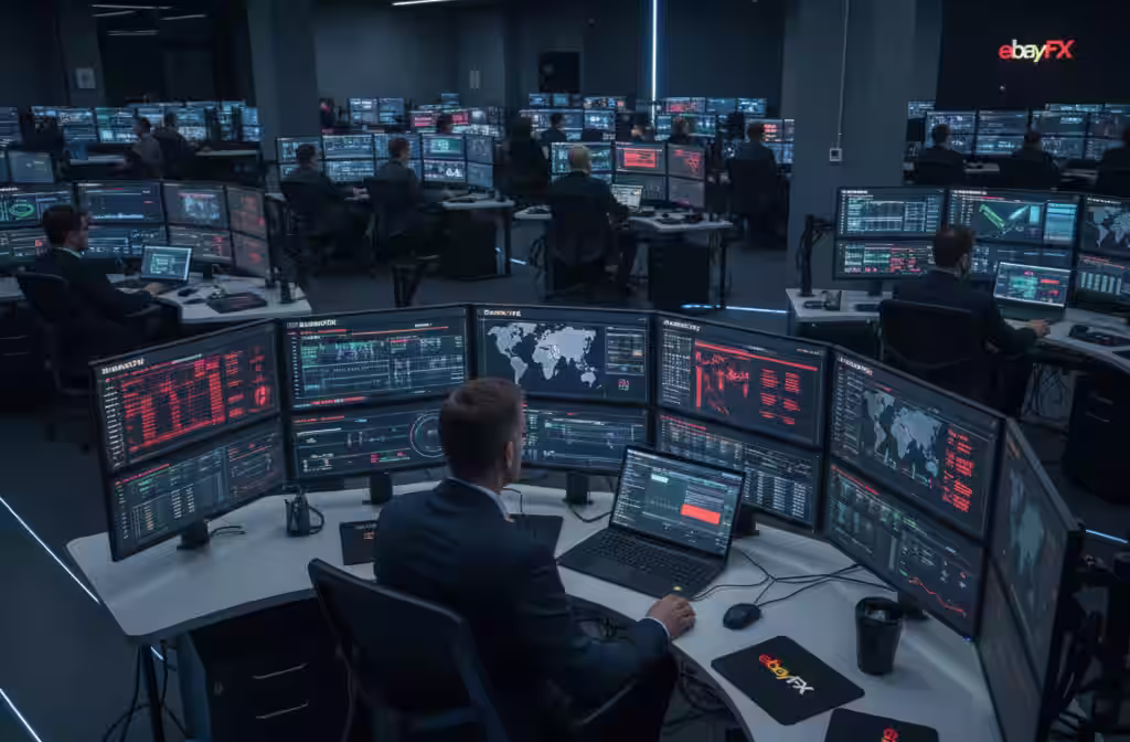 eBayFX Enhances Digital Asset Security Amid Rising Cyber Threats