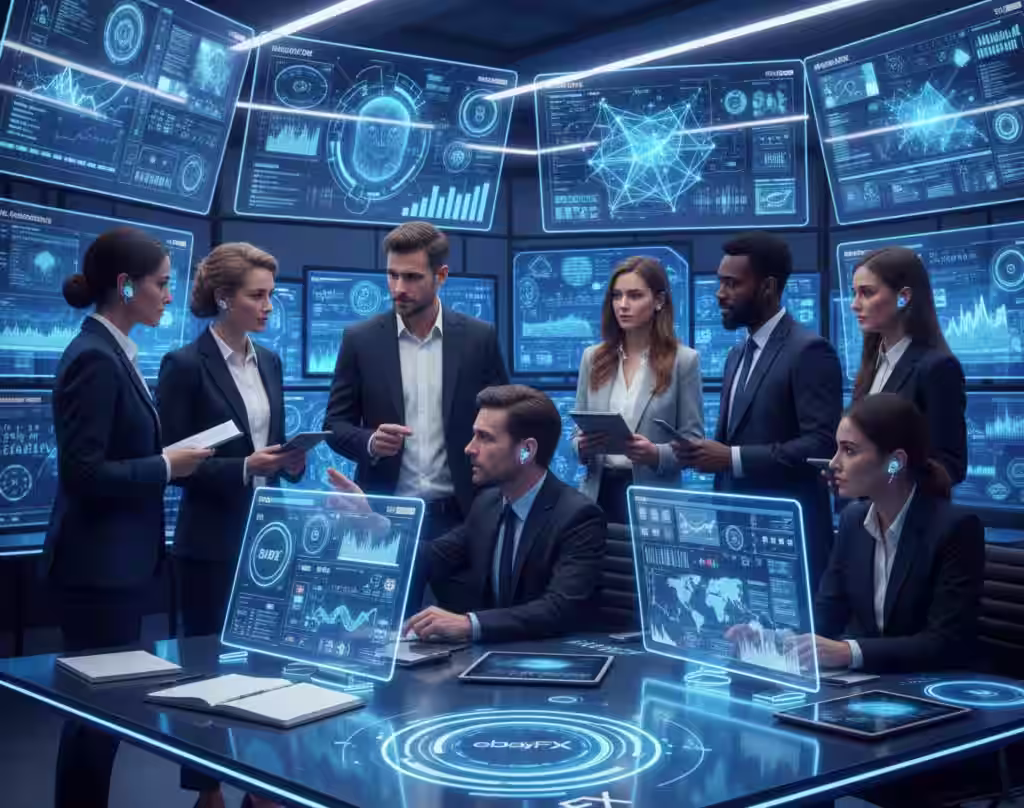 eBayFX Integrates Advanced AI for Enhanced Market Analysis and Trading