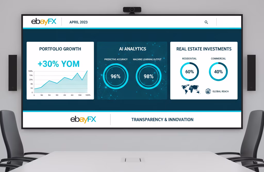 eBayFX April 2023 Monthly Performance Report