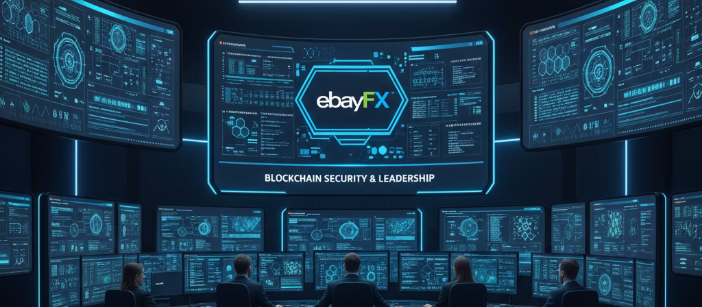 eBayFX Implements Next-Generation Blockchain Security Protocols