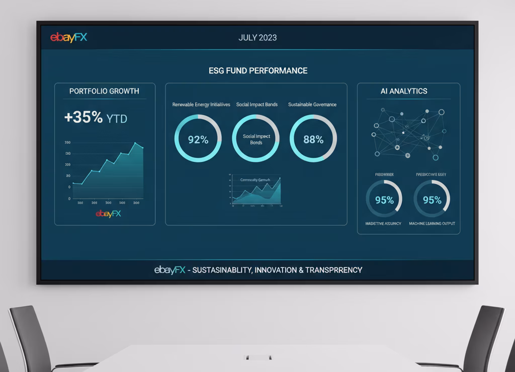 eBayFX July 2023 Monthly Performance Report