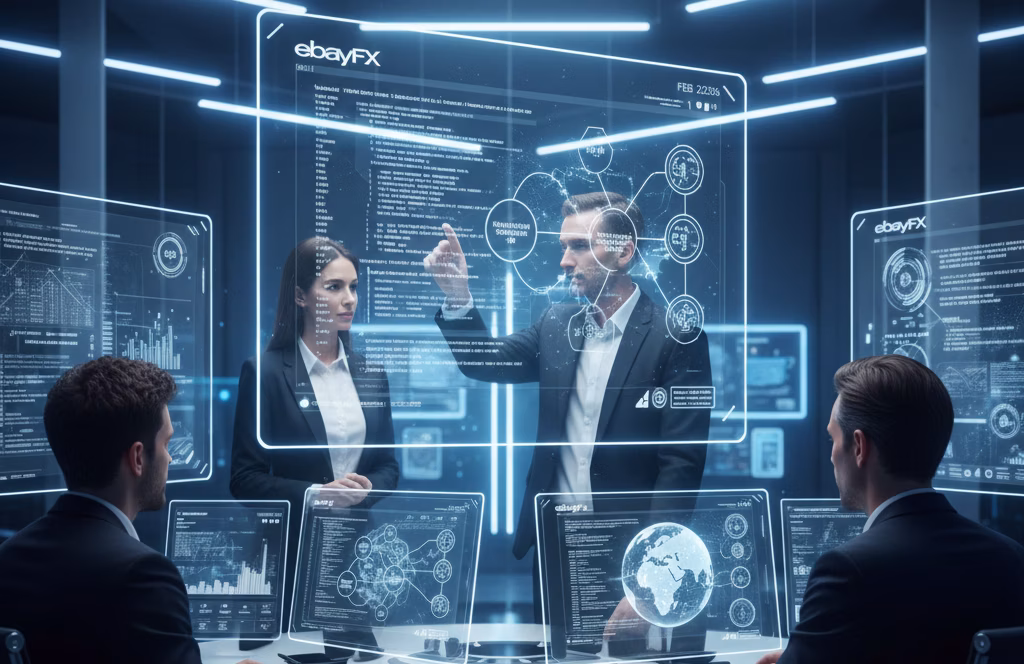 eBayFX Advances Blockchain Integration with Enhanced Smart Contract Capabilities