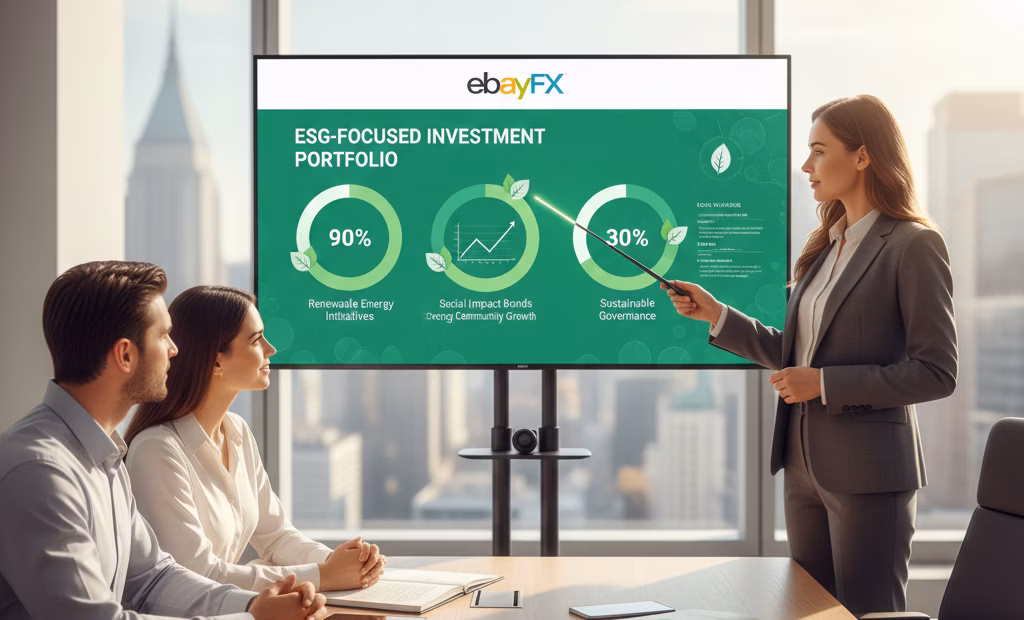 eBayFX Launches New ESG-Focused Investment Fund