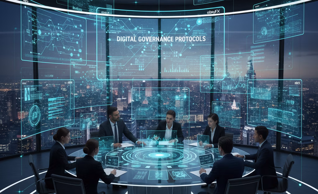 eBayFX Implements Advanced Blockchain Governance Framework