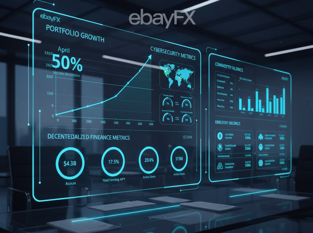 eBayFX April 2024 Monthly Performance Report
