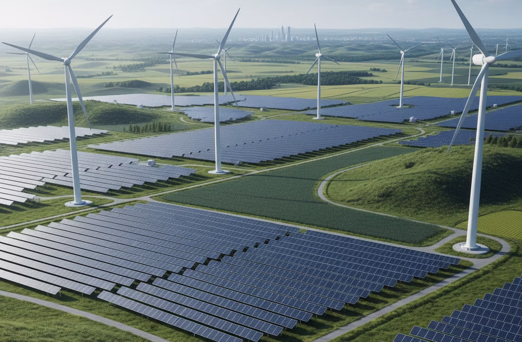 eBayFX Launches Strategic Initiative to Expand Global Renewable Energy Portfolio