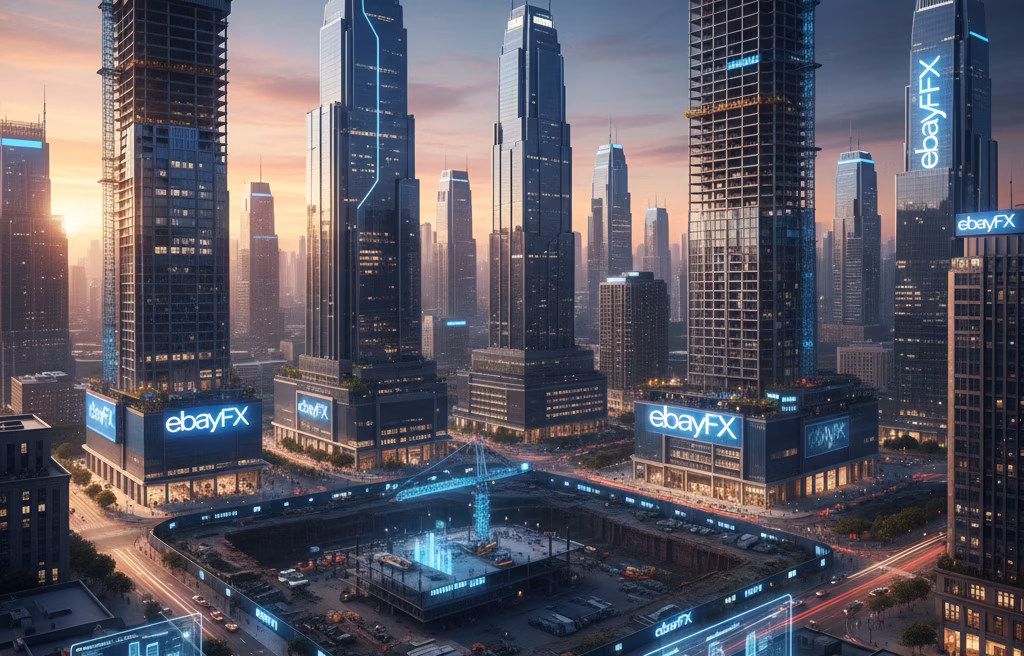 eBayFX Strengthens Global Real Estate Holdings with Strategic Acquisitions