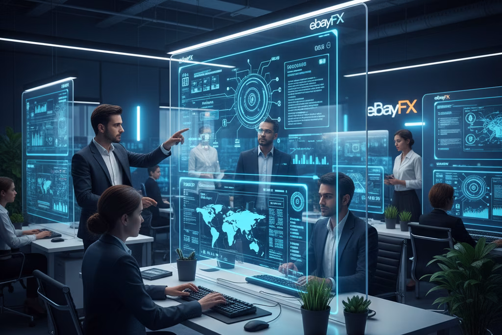 eBayFX Partners with FinTech Innovators to Enhance Payment Solutions