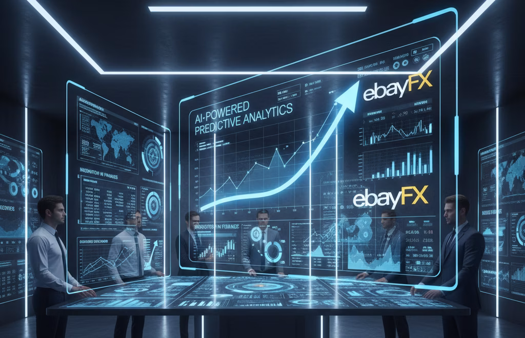 eBayFX Partners with Global Data Providers to Enhance Market Insights