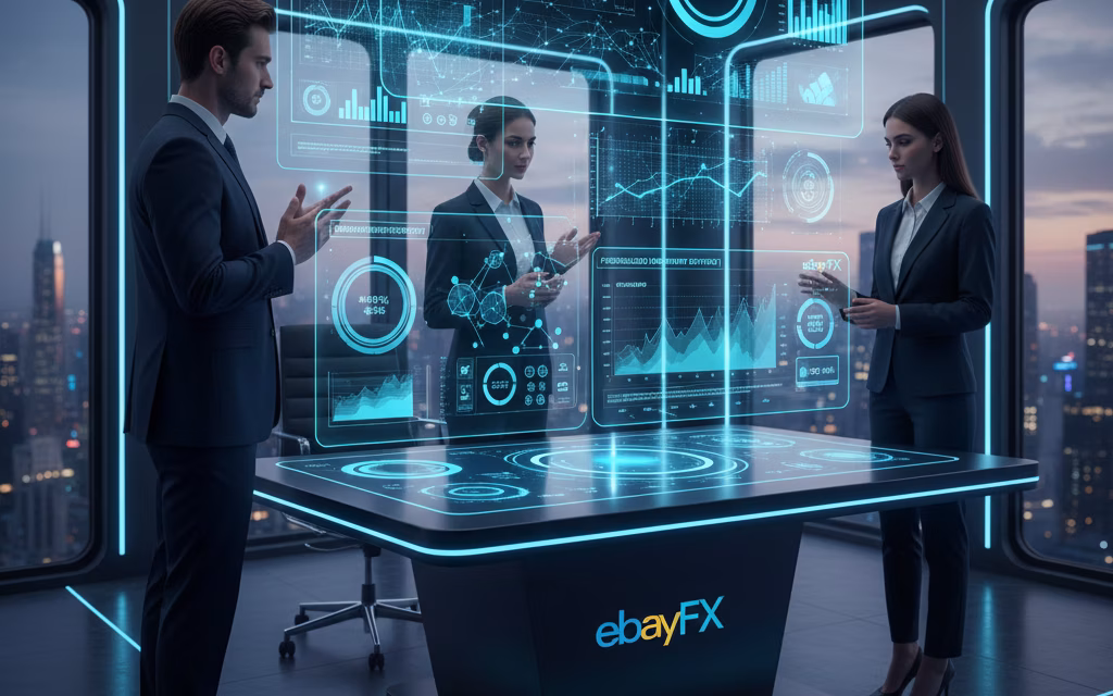 eBayFX Launches AI-Powered Portfolio Optimization Tool