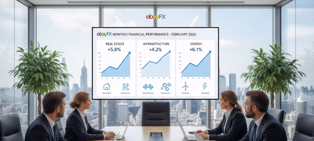 eBayFX March 2025 Monthly Performance Report