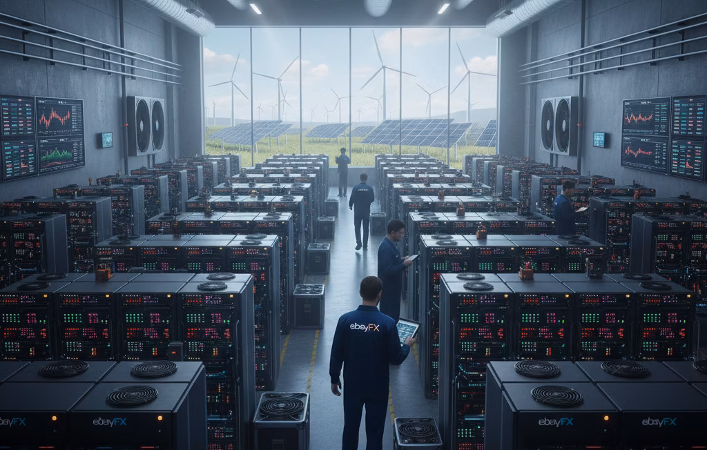 eBayFX Increases Infrastructure Allocation as Global Growth Forecasts Stabilize