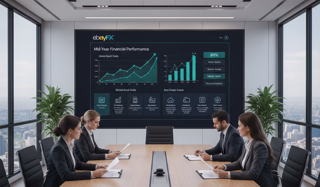 eBayFX June 2025 Monthly Performance Report