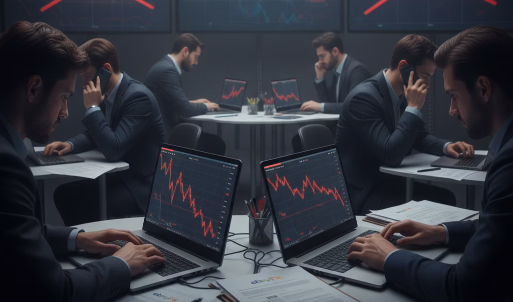 Urgent Market Advisory: eBayFX Warns of Coordinated Bearish Moves by Major Crypto Exchanges