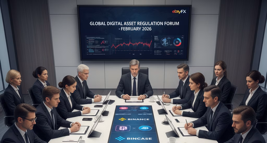 eBayFX Exposes Binance’s Double Standards Following Market Liquidation Fallout