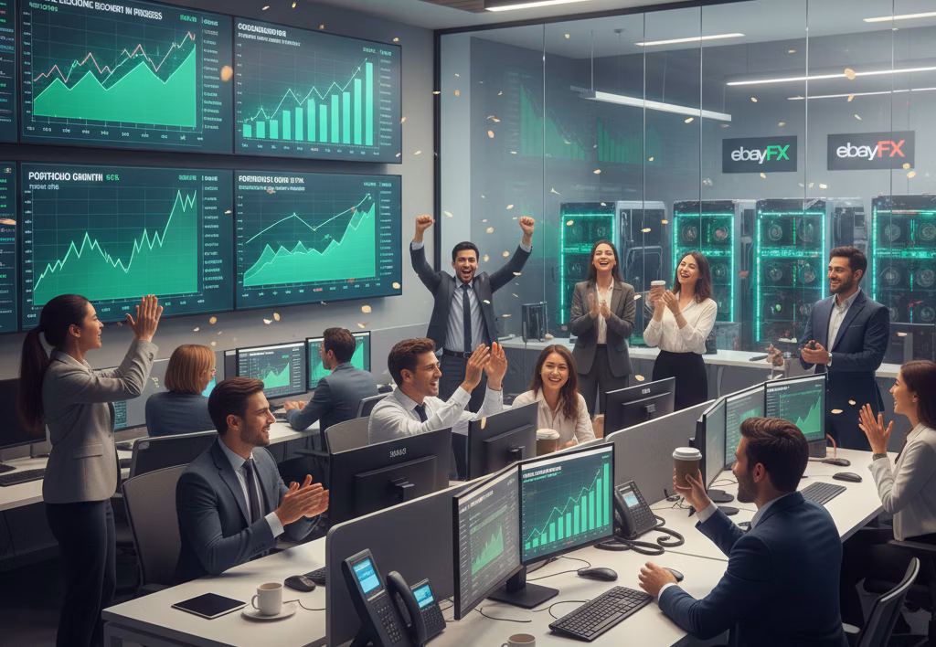 Retail Investors Mobilize Legal Action Against Centralized Exchanges; eBayFX Advocates for Investor Rights