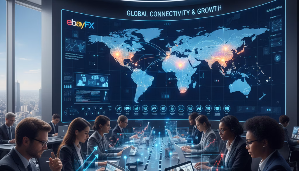 eBayFX Achieves Record Growth Amid Global Market Recovery