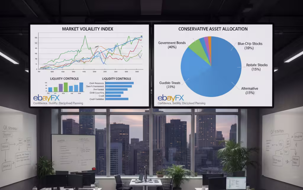eBayFX Strengthens Risk Management Framework Amid Market Volatility