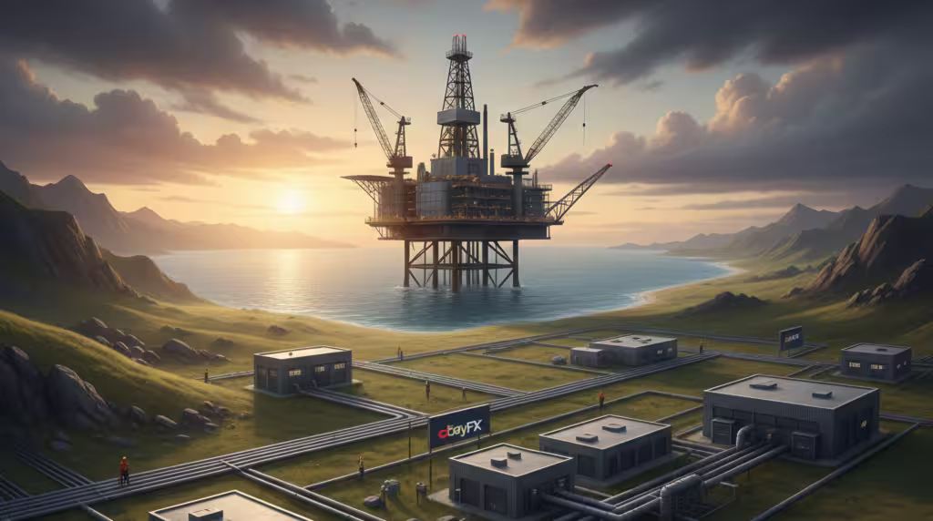 eBayFX Expands Energy Sector Investments with New Oil and Gas Assets