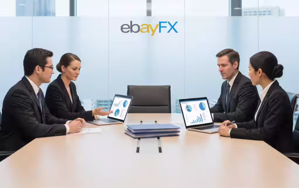 eBayFX Enhances Institutional Services with Dedicated Client Support Division
