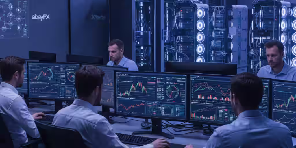 eBayFX Expands Digital Asset Research Following Rising Global Interest in Cryptocurrencies