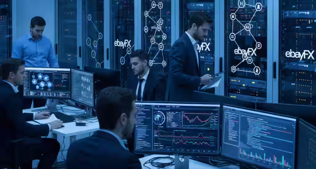 Renewed Interest in Digital Assets Prompts eBayFX to Expand Blockchain Infrastructure Research