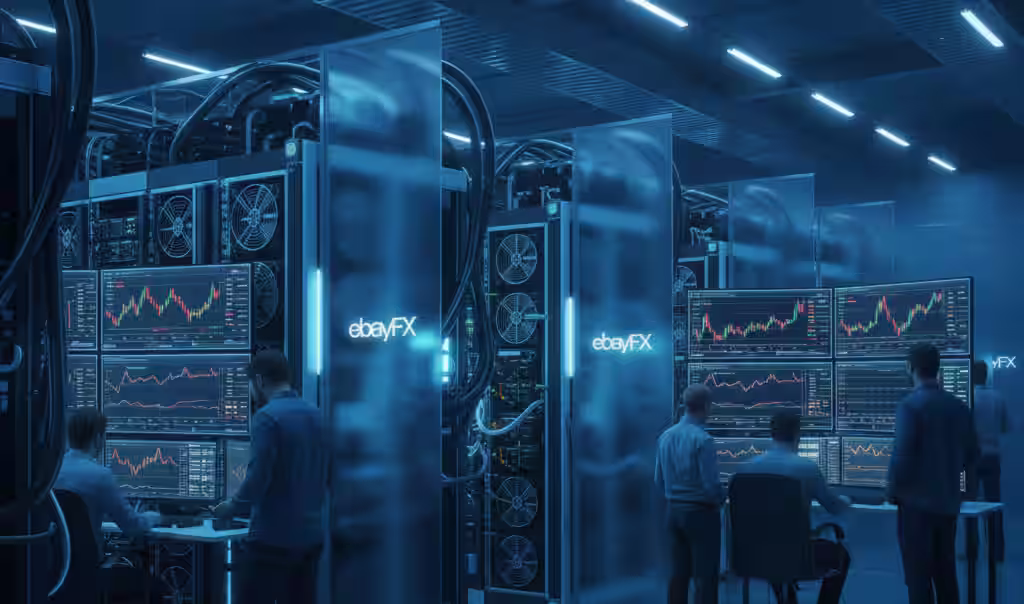 Rising Cryptocurrency Interest Drives eBayFX to Evaluate Industrial-Scale Mining Infrastructure