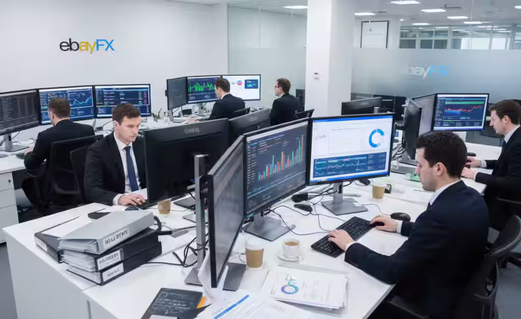 Federal Reserve Policy Signals Stronger Dollar; eBayFX Reinforces Defensive Multi-Asset Allocation