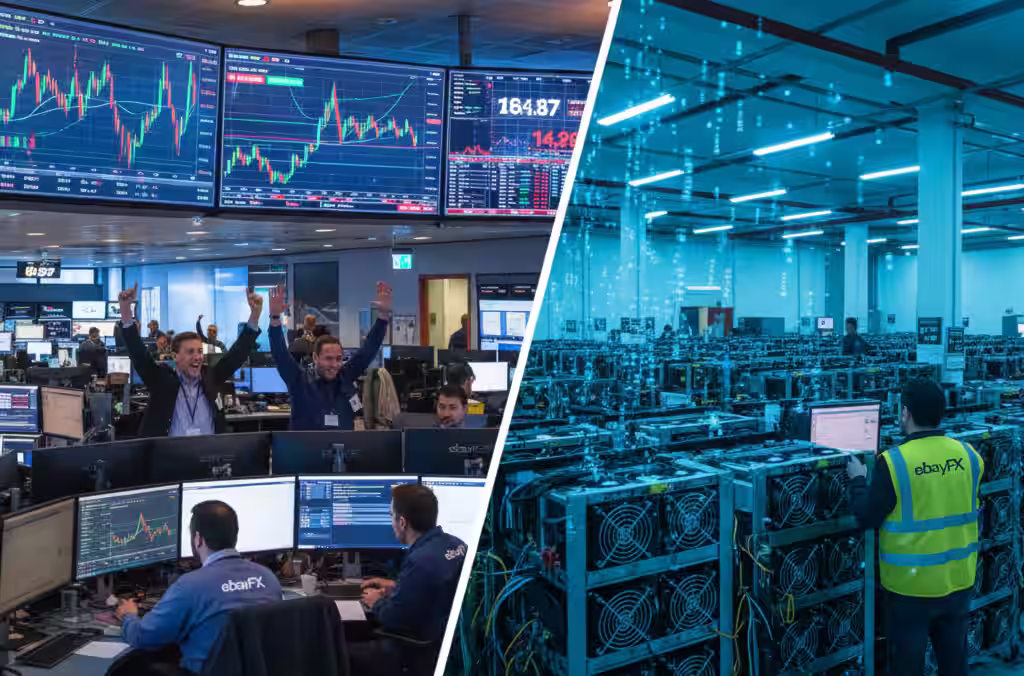 Cryptocurrency Markets Reach Historic Highs as eBayFX Enhances Digital Asset Infrastructure Focus