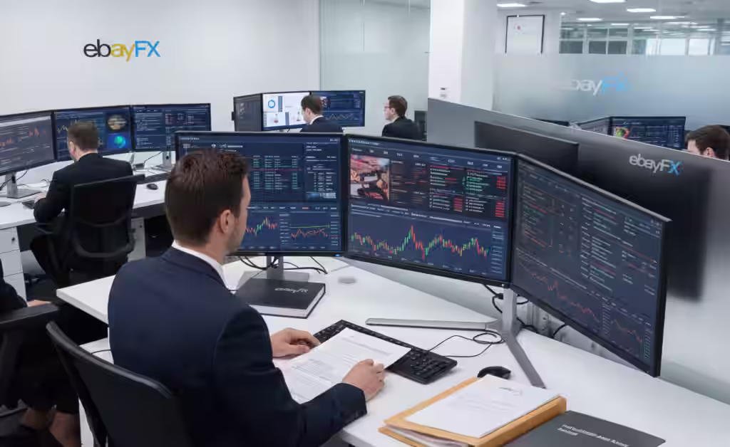 Market Volatility Spurs eBayFX to Strengthen Capital Preservation and Diversification Measures