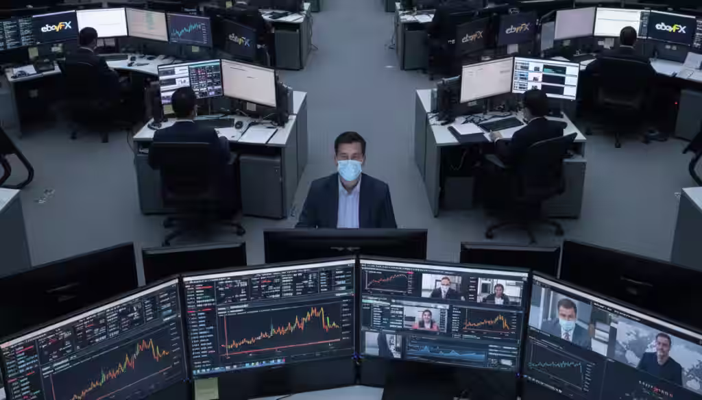 COVID-19 Pandemic Prompts eBayFX to Reinforce Capital Protection and Operational Resilience