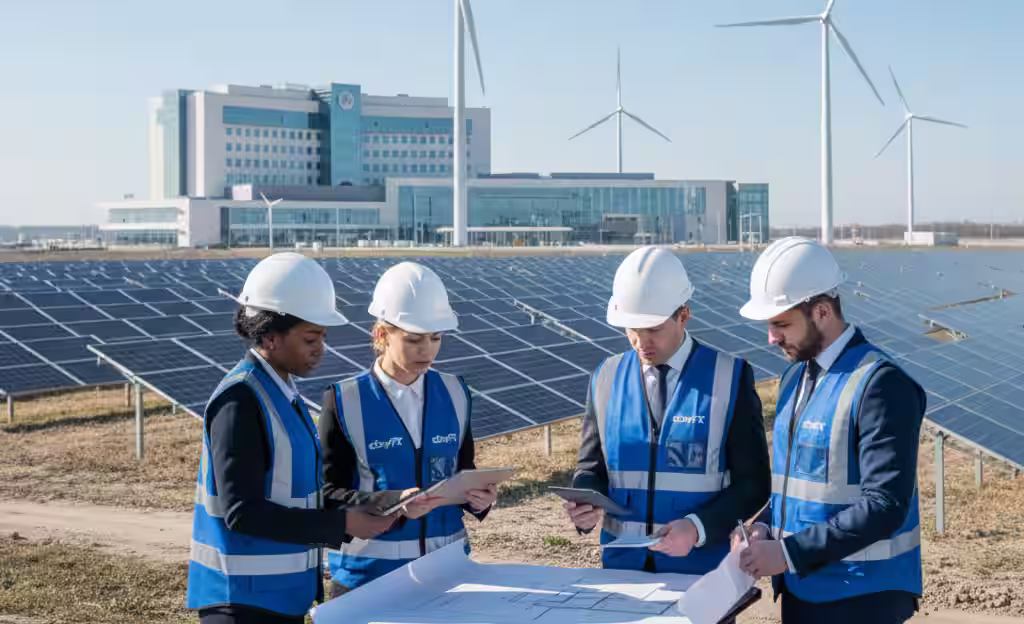 eBayFX Navigates Post-Pandemic Recovery with Focus on Sustainable Infrastructure Investments