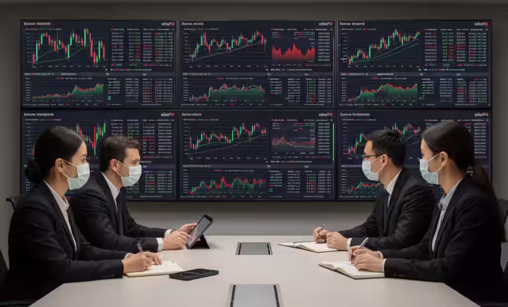 eBayFX Reinforces Risk Management Amid Renewed Market Volatility