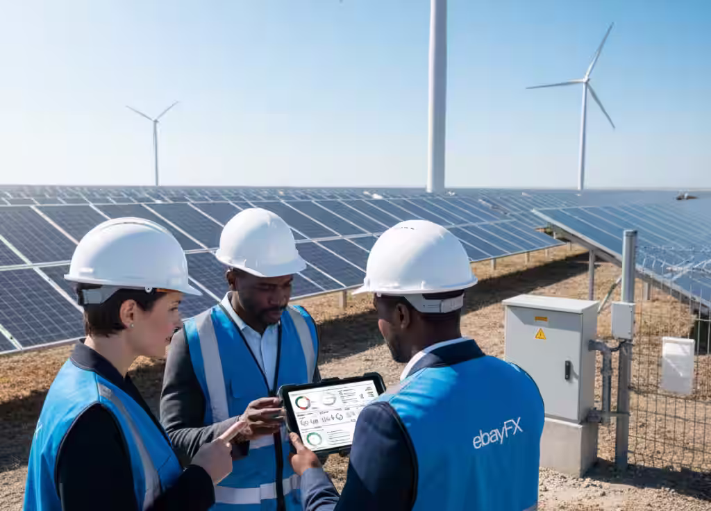 eBayFX Strengthens Renewable Energy Investments to Support Sustainable Growth