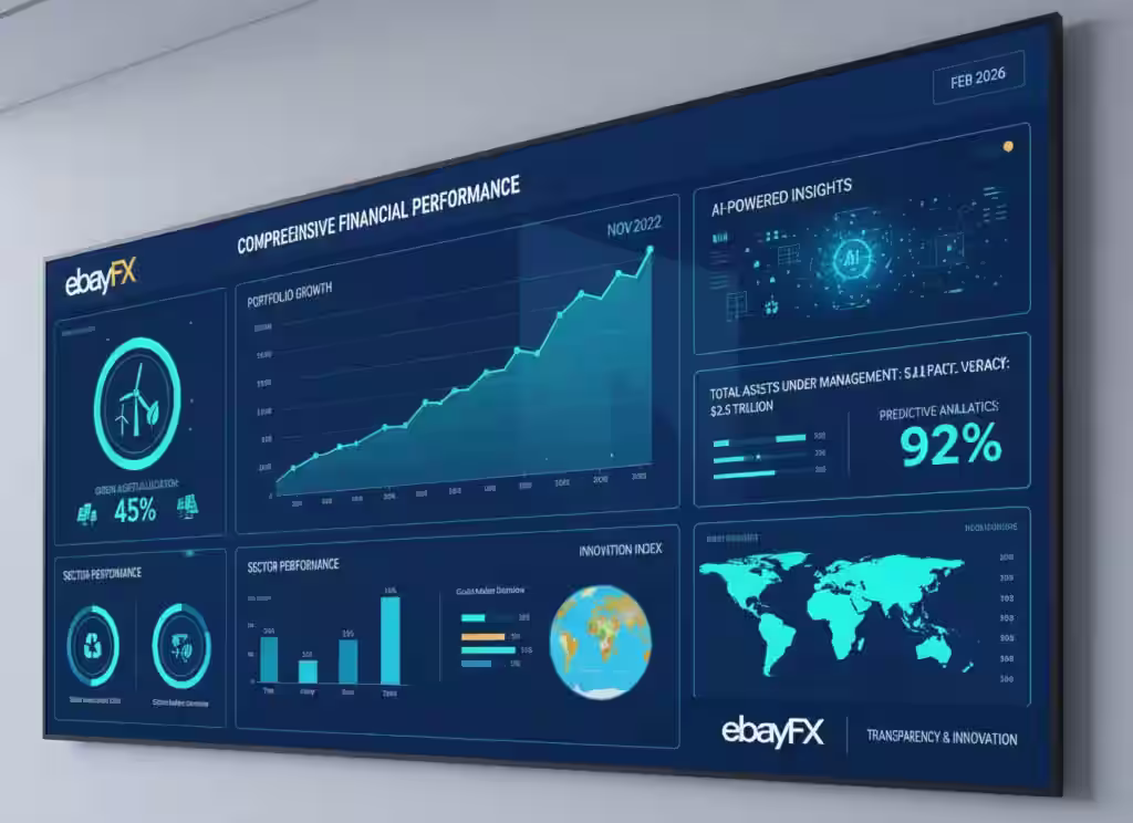 eBayFX November 2022 Monthly Performance Report
