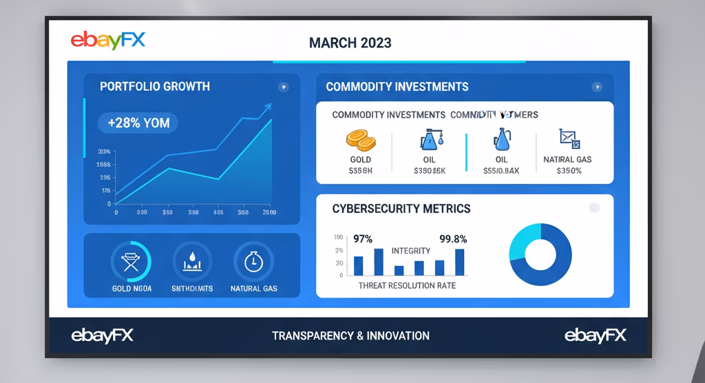 eBayFX March 2023 Monthly Performance Report