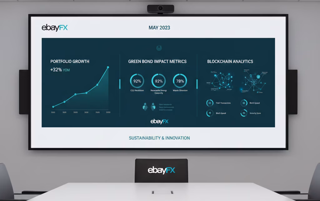 eBayFX May 2023 Monthly Performance Report