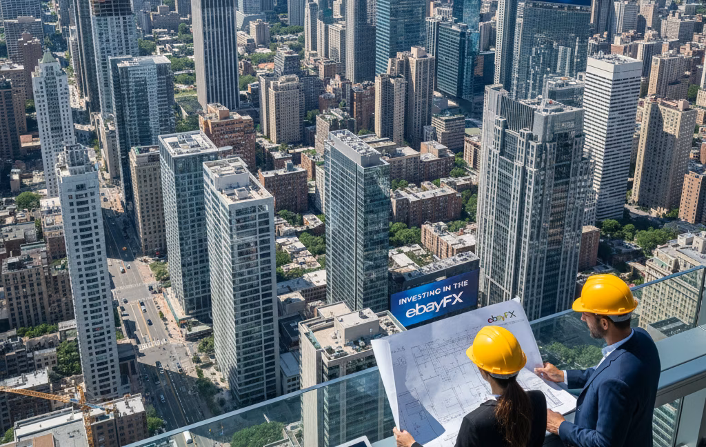 eBayFX Strengthens Global Real Estate Portfolio with High-Growth Urban Assets