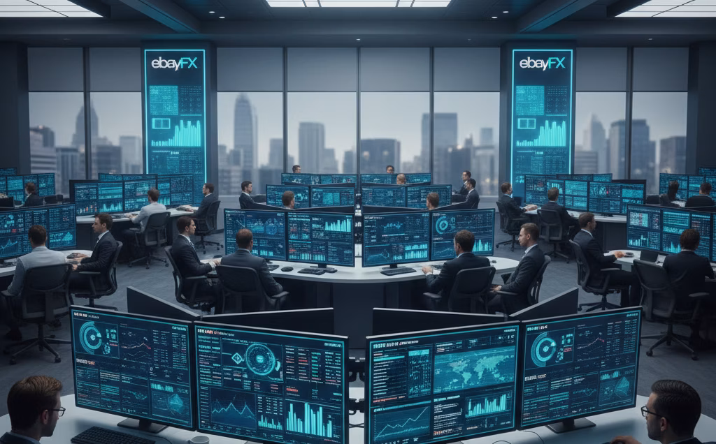 eBayFX Advances AI-Powered Market Forecasting Models